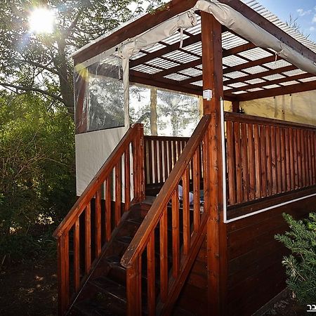 Maya Cabin Ramot Exteriör bild