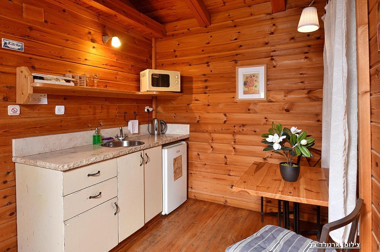 Maya Cabin Ramot Exteriör bild