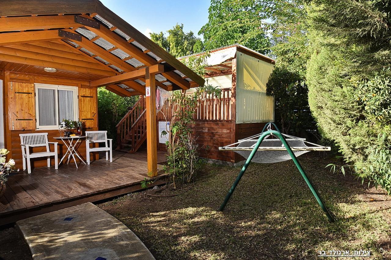 Maya Cabin Ramot Exteriör bild