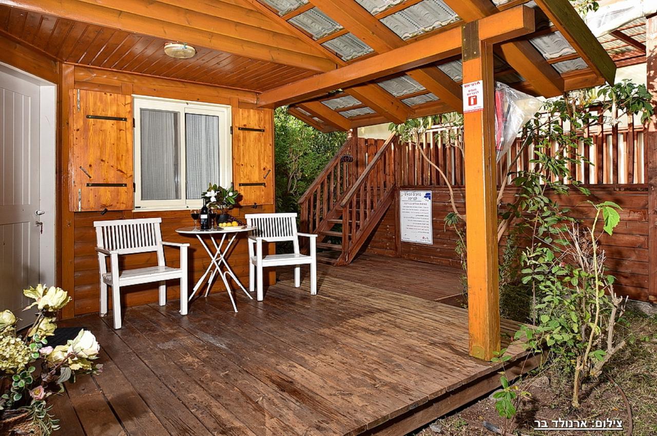 Maya Cabin Ramot Exteriör bild